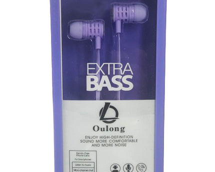 AUDIFONOS CON MICROFONOS OULONG