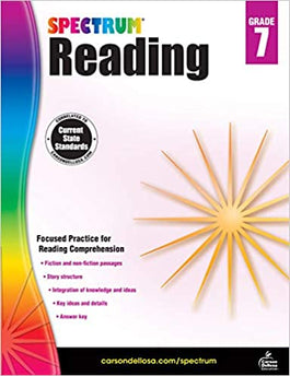 READING SPECTRUM G.7