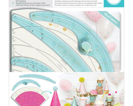 HERRAMIENTA DIY PARTY BOARD - WE R MEMORY KEEPERS