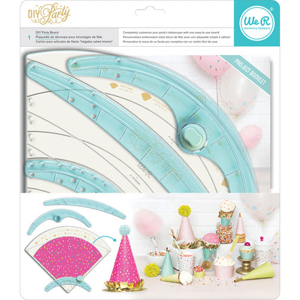 HERRAMIENTA DIY PARTY BOARD - WE R MEMORY KEEPERS