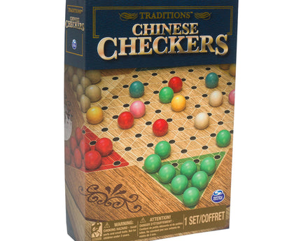 JUGO D/MESA CHINESE CHECKERS