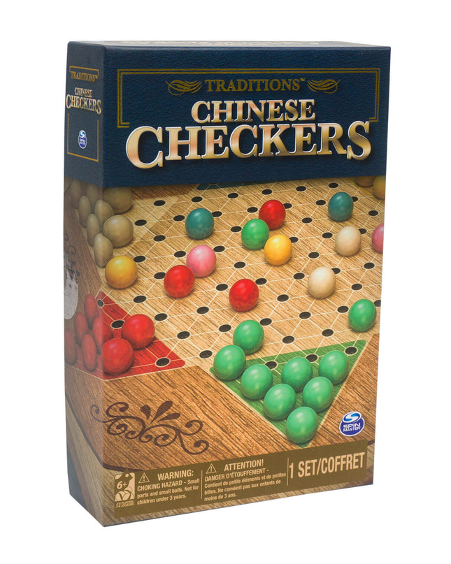 JUGO D/MESA CHINESE CHECKERS