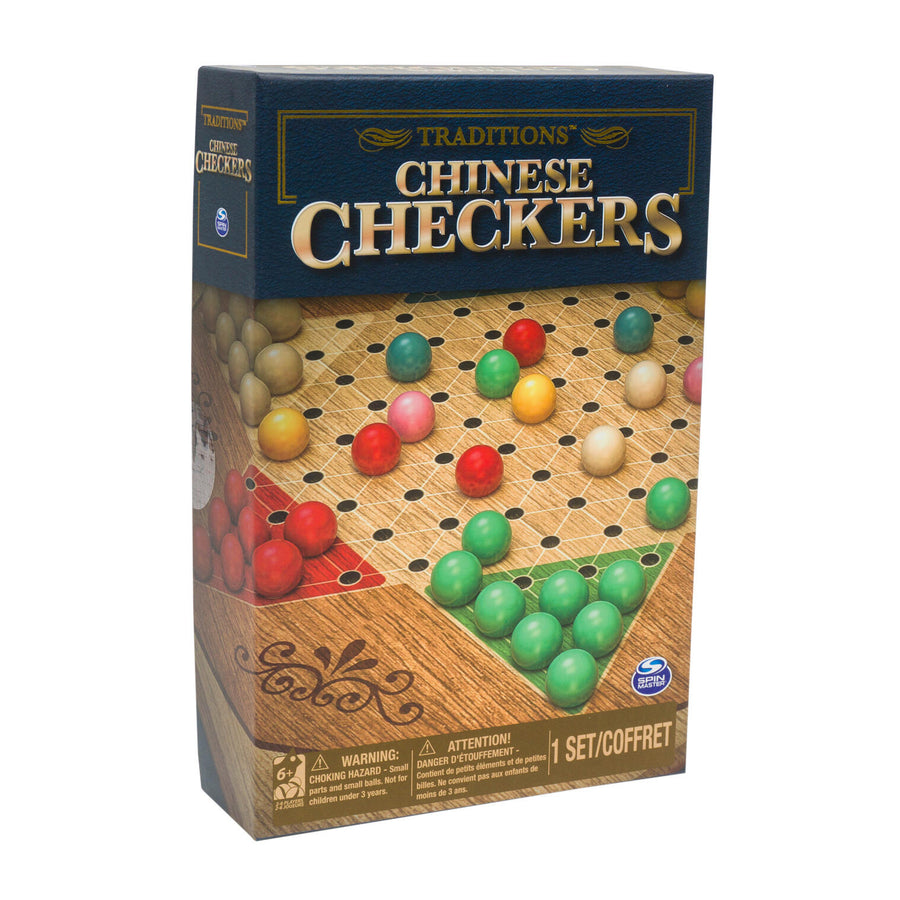 JUGO D/MESA CHINESE CHECKERS