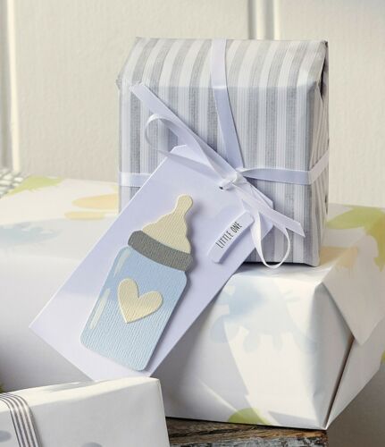 SIZZIX - DIES GUARDERÍA DE JENNIFER OGBORN