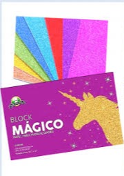BLOCK MAGICO