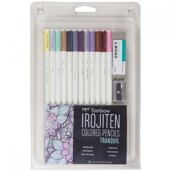 SET DE COLORES TOMBOW