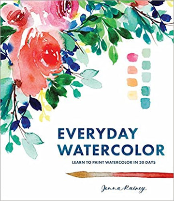 LIBRO EVERIDAY WATERCOLOR