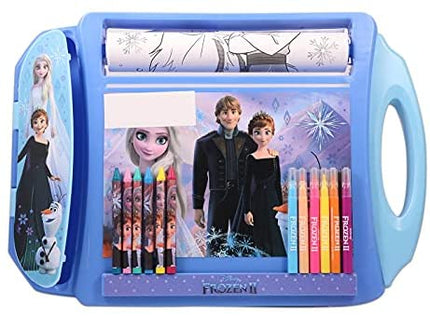 FROZEN ROLLER ART DESK