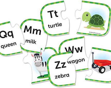 ABC PUZZLE CARDS