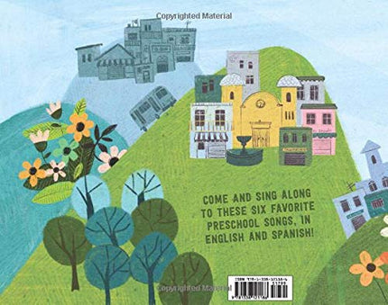 LIBRO SING WITH ME / CANTA CONMIGO