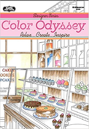LIBRO ADY SSEY DE COLOREAR