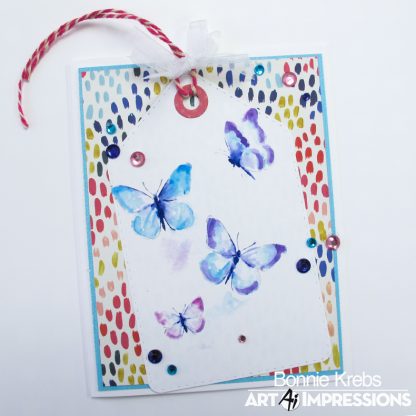 SELLO BUTTERFLY 6PCS