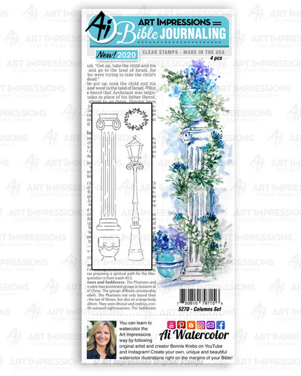 SELLO COLUMNS TRANSP