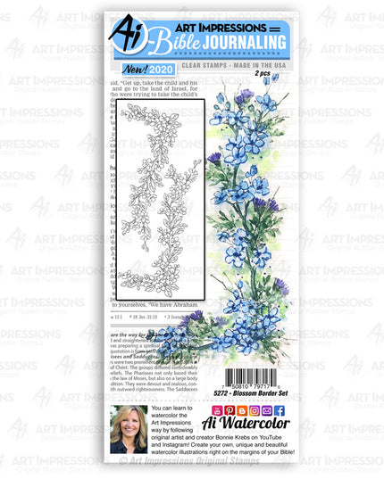 SELLO BLOSSOM BORDER TRANSP