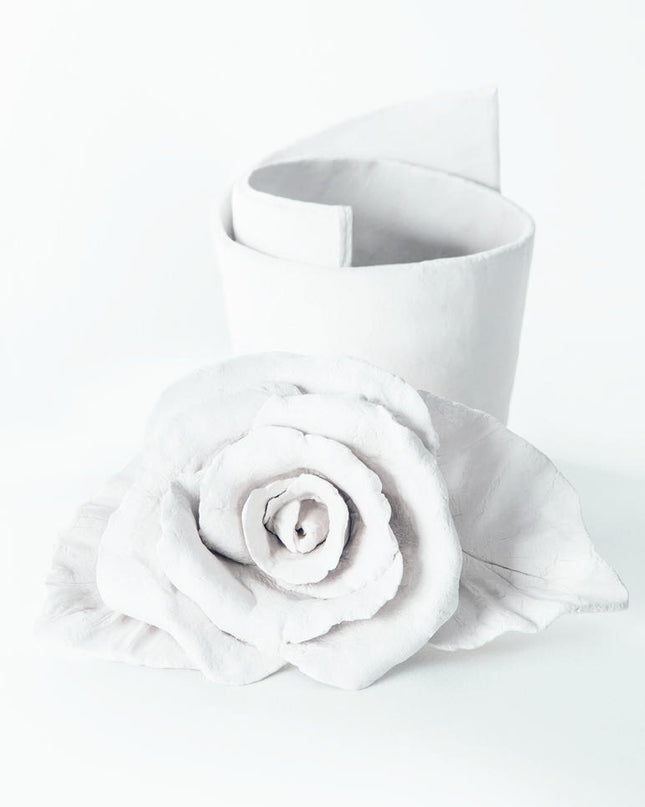 MASA DAS CERAMICA BLANCA 1/2 KILO