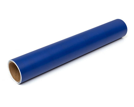 ROLLO DE VINILO ADHESIVO BLUE 12 X 48 - AMERICAN CRAFTS