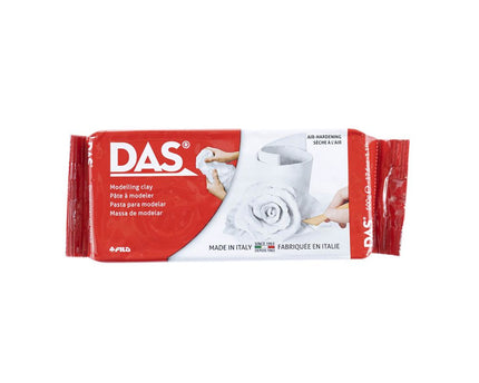 MASA DAS CERAMICA BLANCA 1/2 KILO