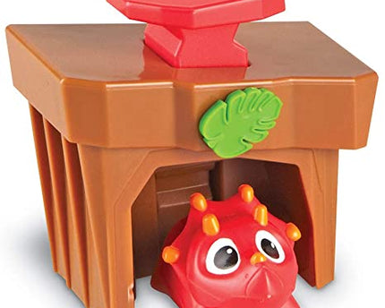 CODING CRITTERS  PET POPPERS  RIPPER THE DINO