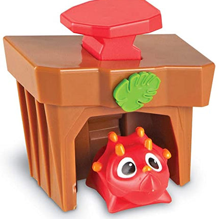 CODING CRITTERS  PET POPPERS  RIPPER THE DINO