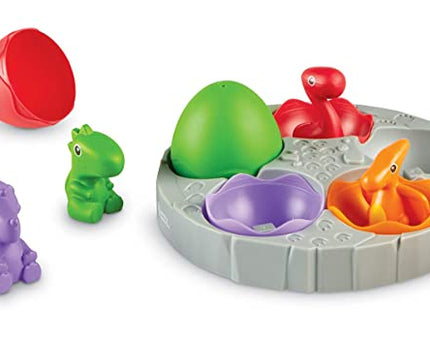 BABYSAURS SORTING SET