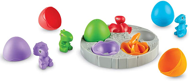 BABYSAURS SORTING SET