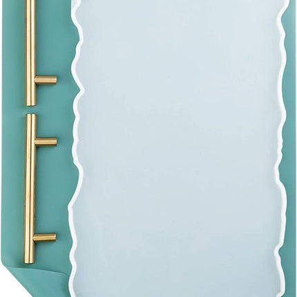 MOLDE SILICON P/ AZAFATE RECTANGULAR