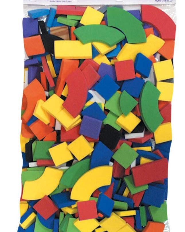 WONDERFOAM GEOMETRIC SHOPES