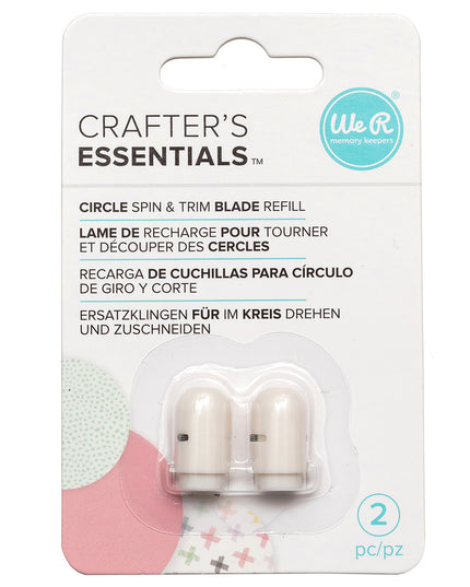 CUCHILLA PARA RECORTAR CIRCULOS