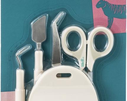WE-R - KIT DE HERRAMIENTAS BÁSICAS  5 PCS