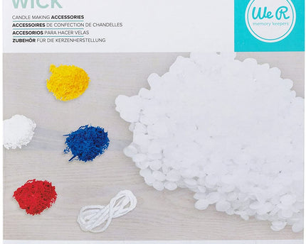 WE R - ACCESORIOS PARA HACER VELAS