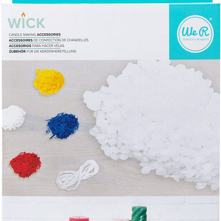 WE R - ACCESORIOS PARA HACER VELAS