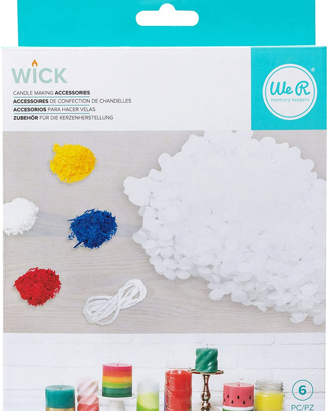 WE R - ACCESORIOS PARA HACER VELAS