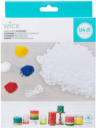 WE R - ACCESORIOS PARA HACER VELAS
