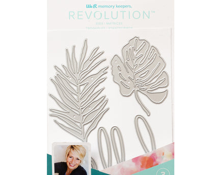 WE R - DIES DE HOJAS - REVOLUTION