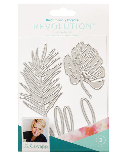 WE R - DIES DE HOJAS - REVOLUTION
