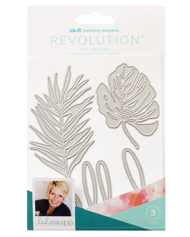 WE R - DIES DE HOJAS - REVOLUTION