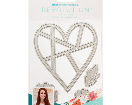 WE R - DIES DE CORAZON Y FLOR-REVOLUTION
