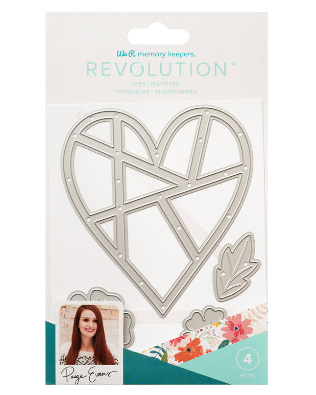 WE R - DIES DE CORAZON Y FLOR-REVOLUTION