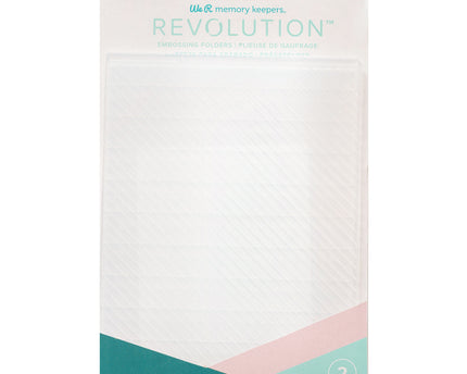 EMBOSSING BASICO RAYAS