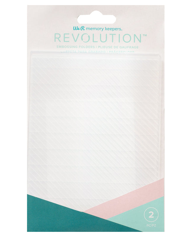 EMBOSSING BASICO RAYAS