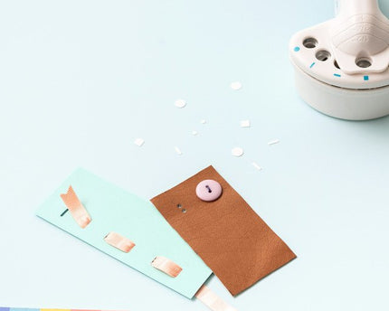 PERFORADORA MULTIFUNCIONAL 5 FORMAS - WE R