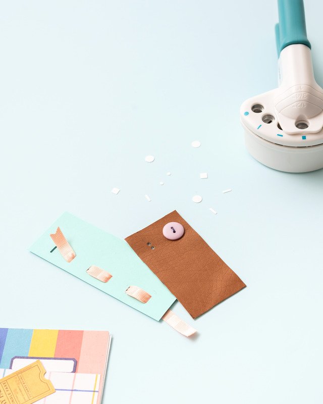 PERFORADORA MULTIFUNCIONAL 5 FORMAS - WE R