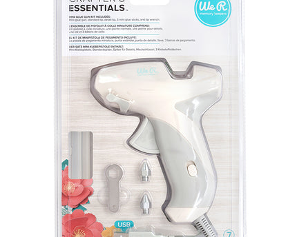PISTOLA HOT GLUE USB