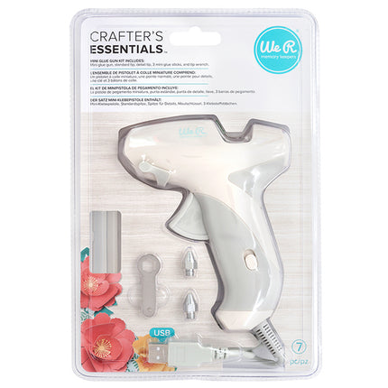 PISTOLA HOT GLUE USB