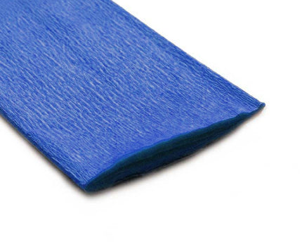 PAPEL CREPE PLIEGO AZUL ROYAL
