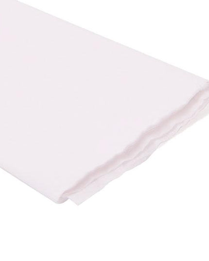 PAPEL CREPE PLIEGO BLANCO