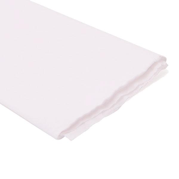 PAPEL CREPE PLIEGO BLANCO