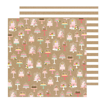 PAPEL PARA SCRAPBOOK  PASTELES