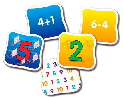 MATCH IT! MATH MEMORY 30 PZA
