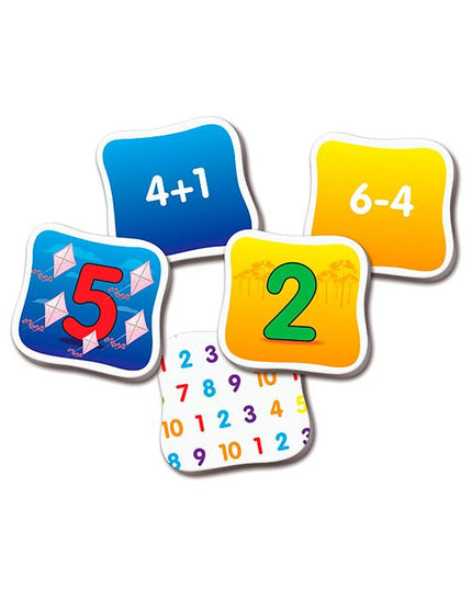 MATCH IT! MATH MEMORY 30 PZA